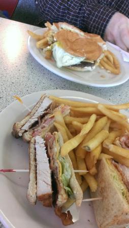 Rocking' Comet Diner